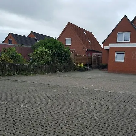 בית הארחה Nordsee נורדייך