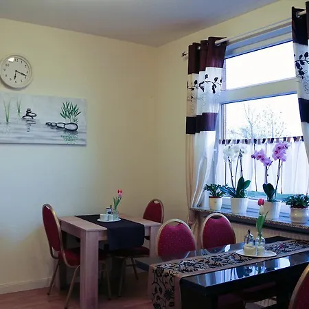 بيت ضيافة Nordsee